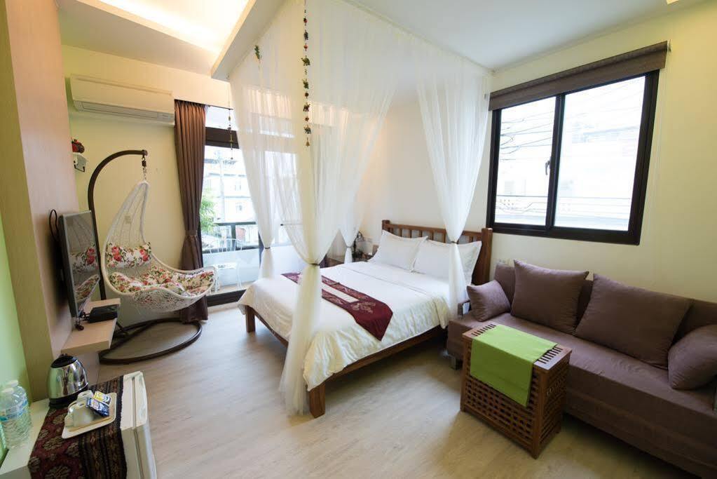 East Runnel Villa Jiaoxi Exterior foto